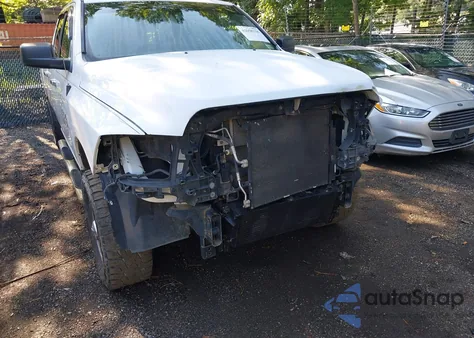 2016 Ram 2500 Slt from USA, damaged, VIN 3C6UR5JL2GG221738